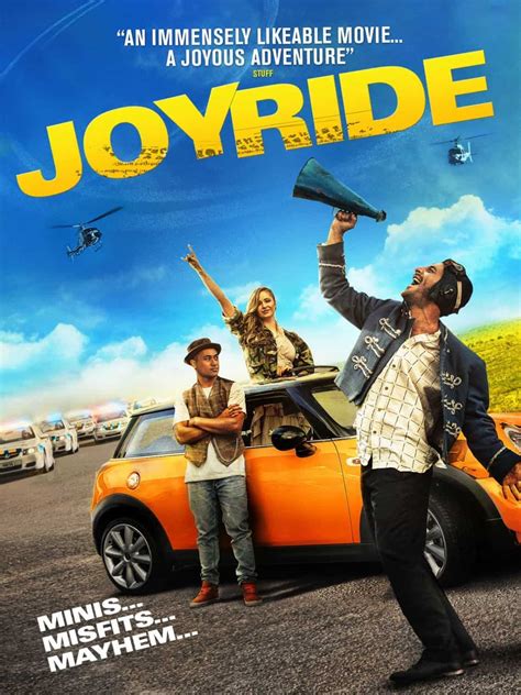 watch joyride 2022.